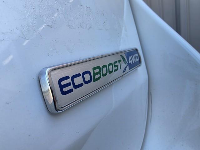 Ford Explorer XLT 4WD 2020