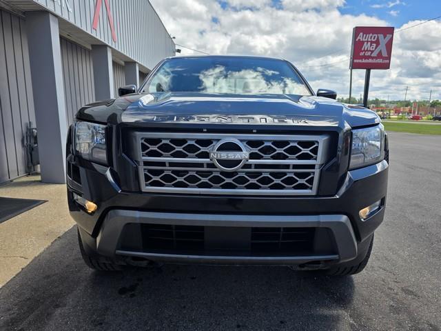 Nissan Frontier Crew Cab 4x4 SV Auto 2022