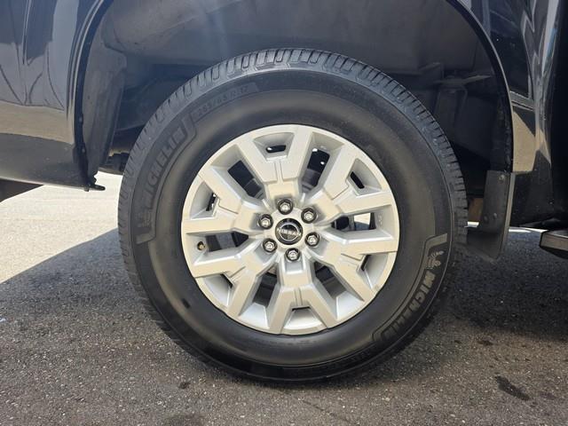 Nissan Frontier Crew Cab 4x4 SV Auto 2022