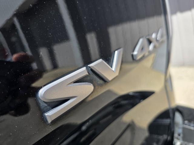 Nissan Frontier Crew Cab 4x4 SV Auto 2022