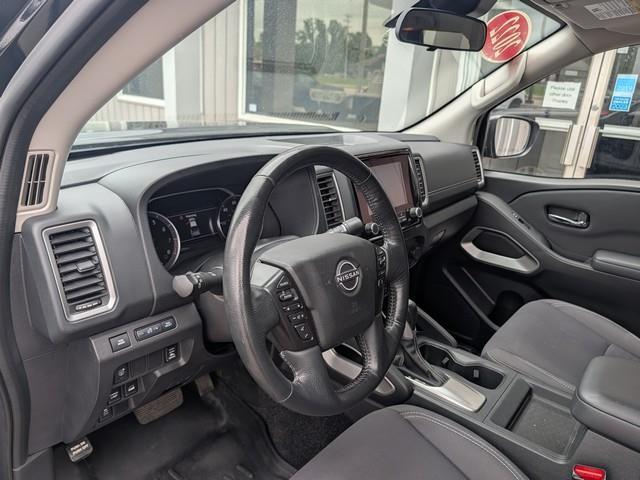Nissan Frontier Crew Cab 4x4 SV Auto 2022