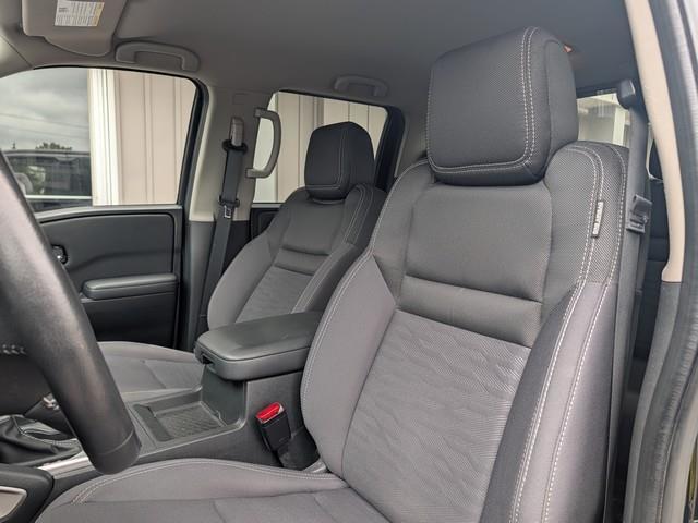 Nissan Frontier Crew Cab 4x4 SV Auto 2022