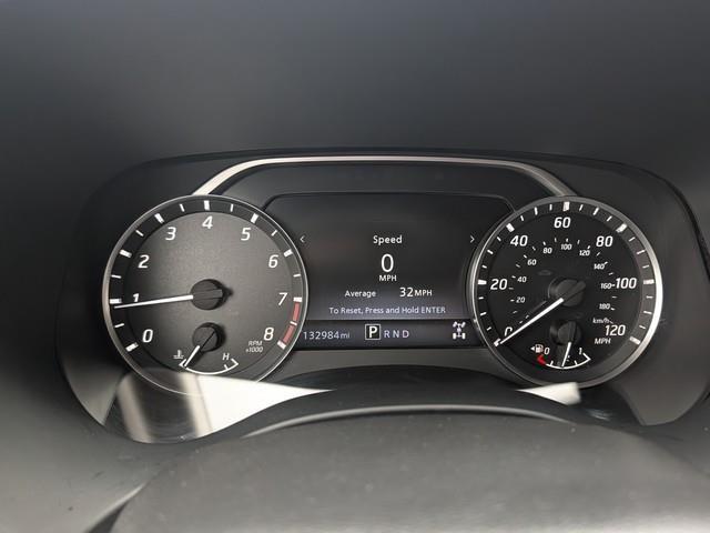 Nissan Frontier Crew Cab 4x4 SV Auto 2022