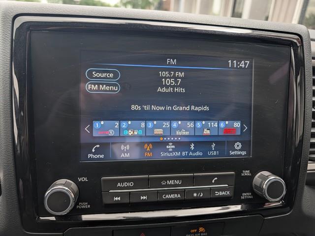 Nissan Frontier Crew Cab 4x4 SV Auto 2022
