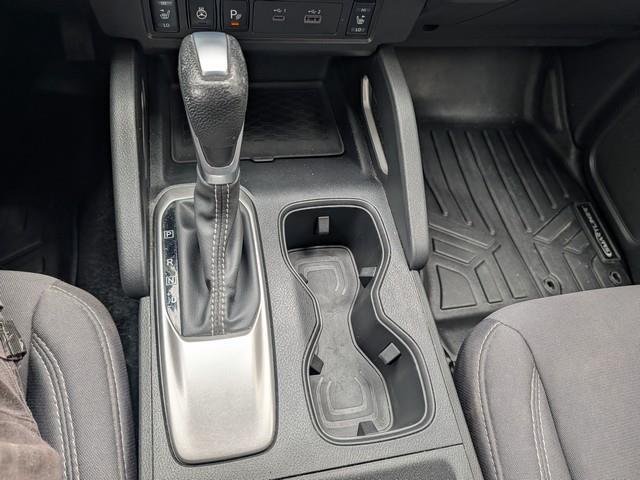 Nissan Frontier Crew Cab 4x4 SV Auto 2022