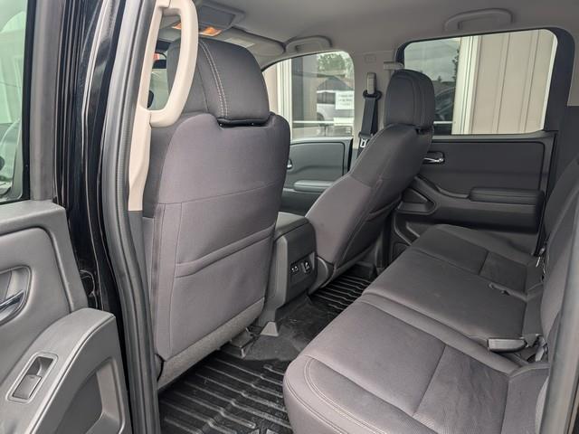 Nissan Frontier Crew Cab 4x4 SV Auto 2022
