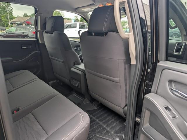 Nissan Frontier Crew Cab 4x4 SV Auto 2022