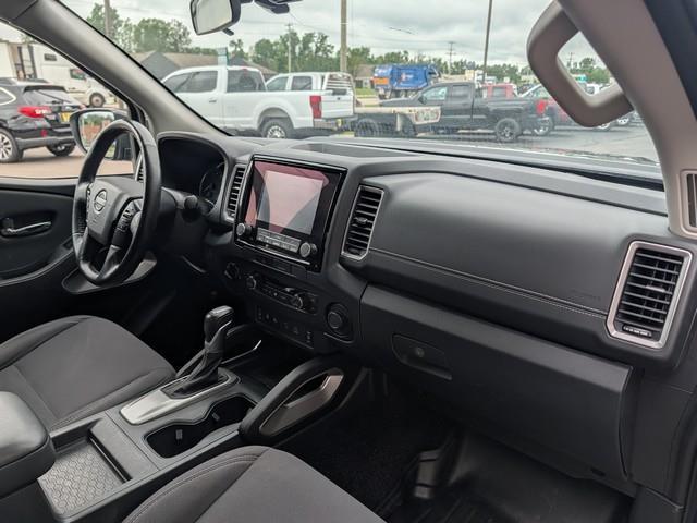 Nissan Frontier Crew Cab 4x4 SV Auto 2022