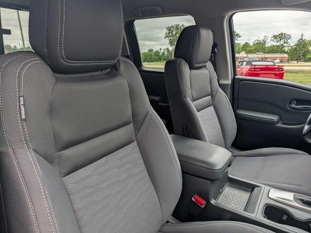 Nissan Frontier Crew Cab 4x4 SV Auto 2022