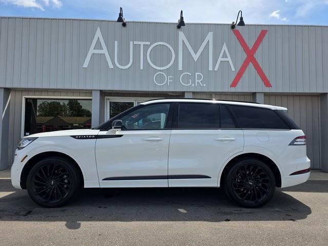 2022 Lincoln Aviator Reserve AWD