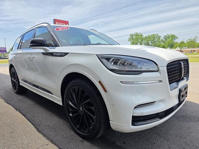 Lincoln Aviator Reserve AWD 2022