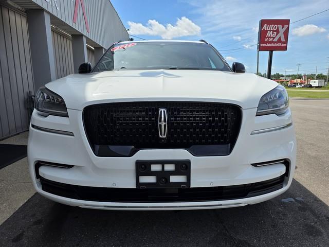 Lincoln Aviator Reserve AWD 2022