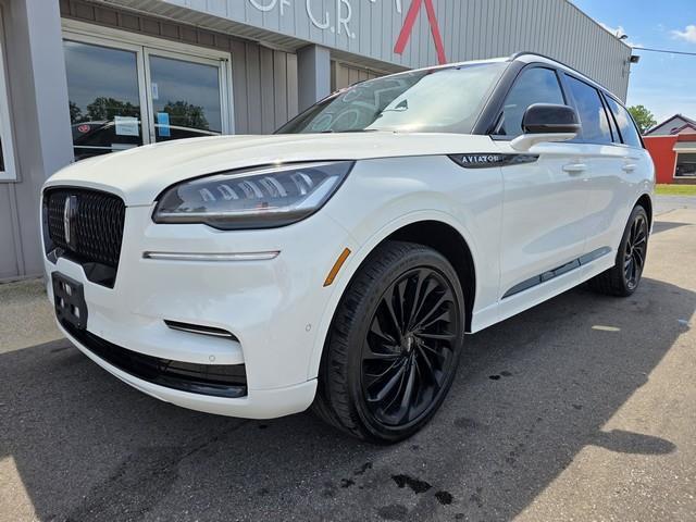 Lincoln Aviator Reserve AWD 2022