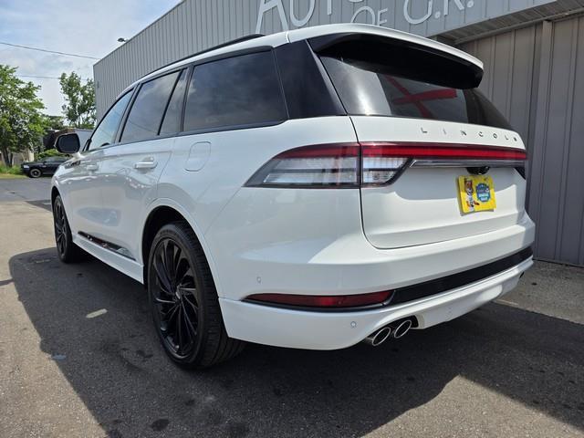 Lincoln Aviator Reserve AWD 2022