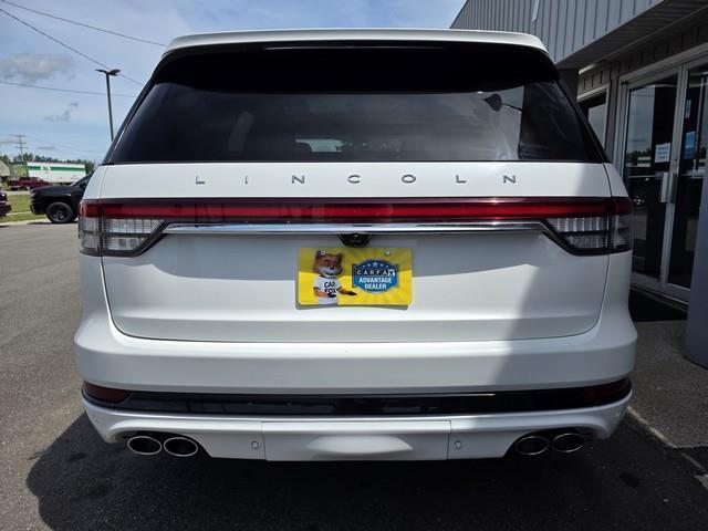 Lincoln Aviator Reserve AWD 2022