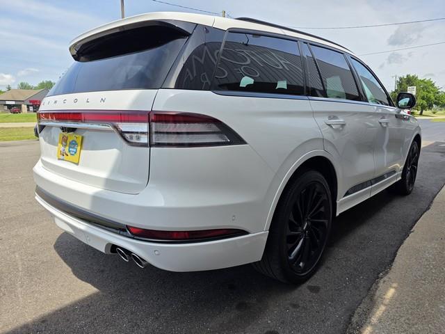 Lincoln Aviator Reserve AWD 2022