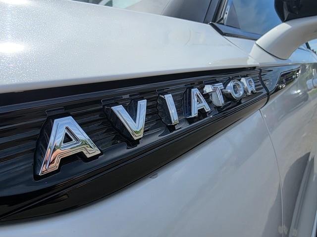 Lincoln Aviator Reserve AWD 2022