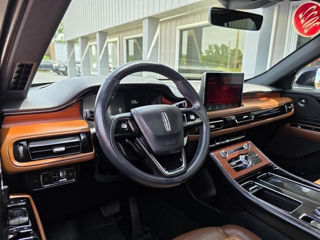 Lincoln Aviator Reserve AWD 2022