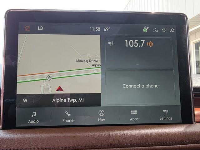 Lincoln Aviator Reserve AWD 2022
