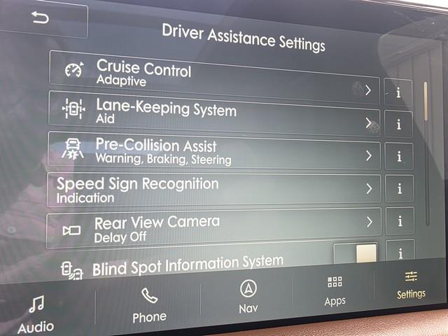 Lincoln Aviator Reserve AWD 2022