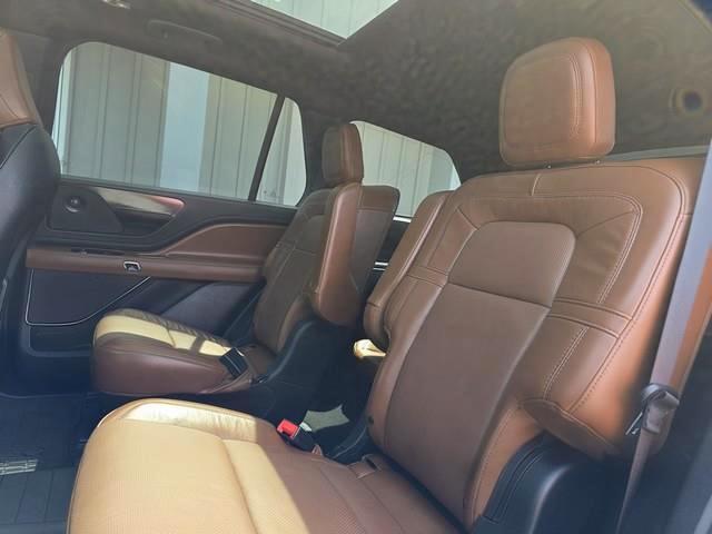 Lincoln Aviator Reserve AWD 2022