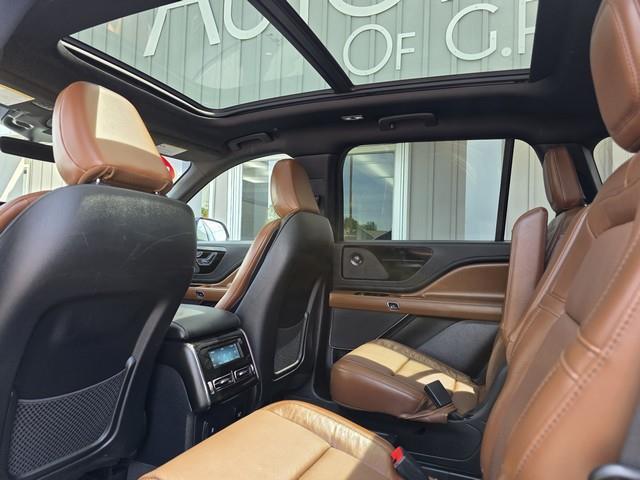 Lincoln Aviator Reserve AWD 2022