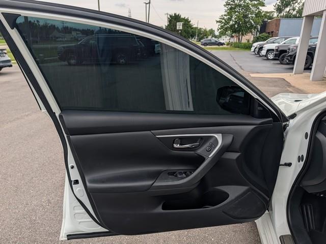 Nissan Altima 2.5 SV Sedan 2018