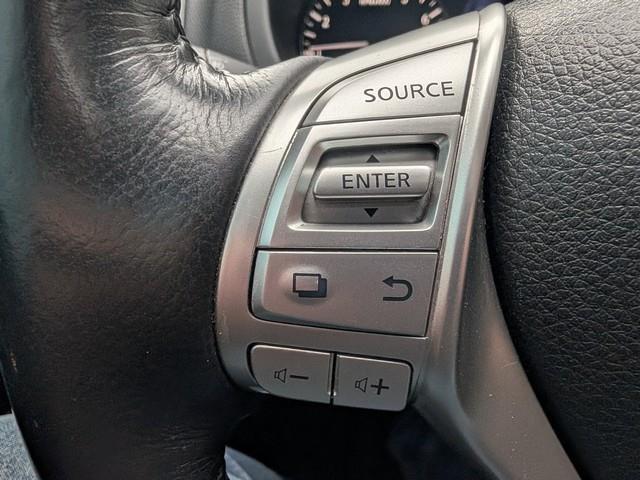 Nissan Altima 2.5 SV Sedan 2018