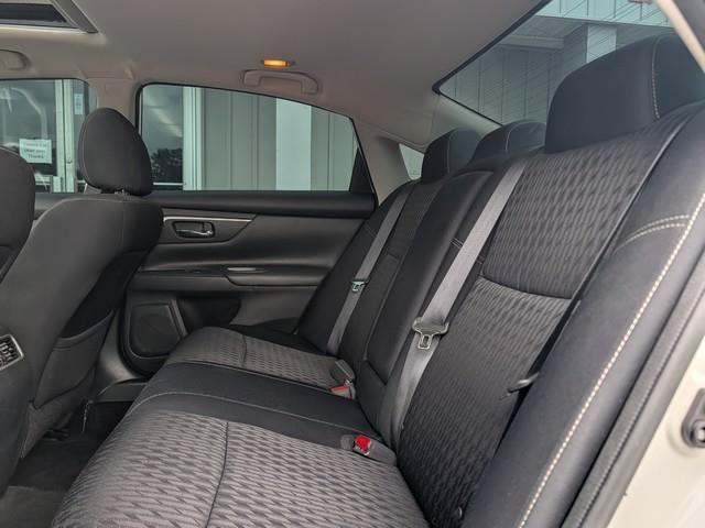 Nissan Altima 2.5 SV Sedan 2018