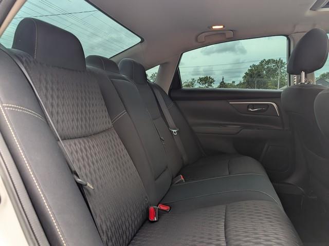 Nissan Altima 2.5 SV Sedan 2018