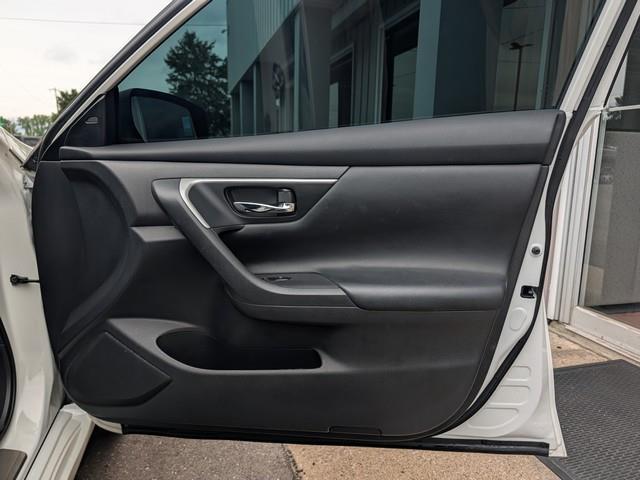 Nissan Altima 2.5 SV Sedan 2018