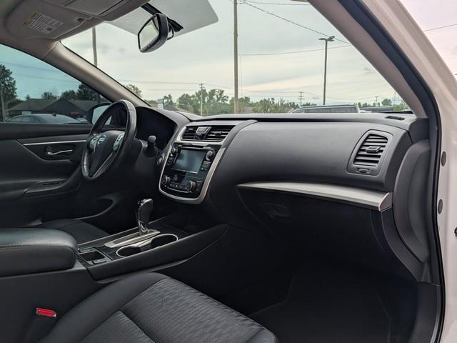 Nissan Altima 2.5 SV Sedan 2018