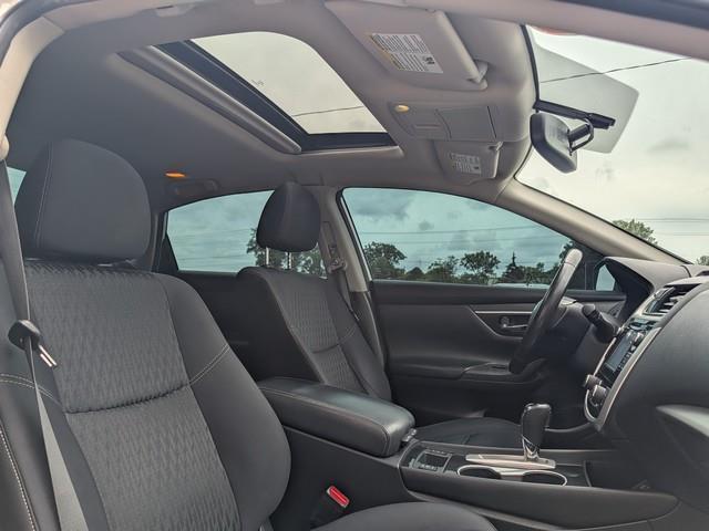 Nissan Altima 2.5 SV Sedan 2018