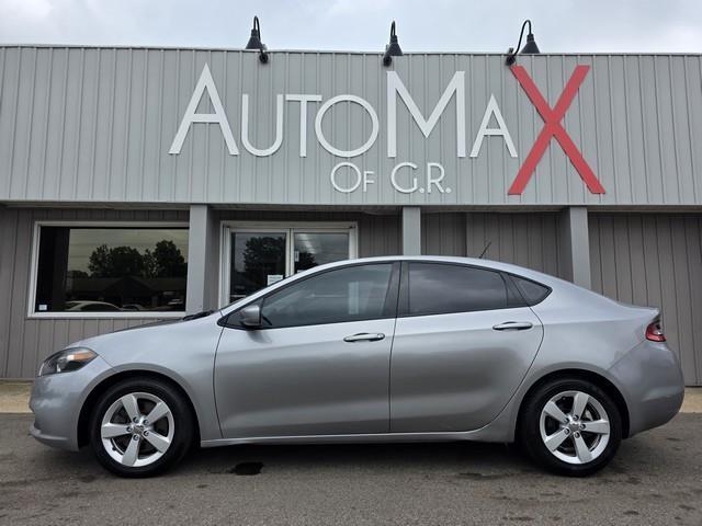 2015 Dodge Dart 4dr Sdn SXT