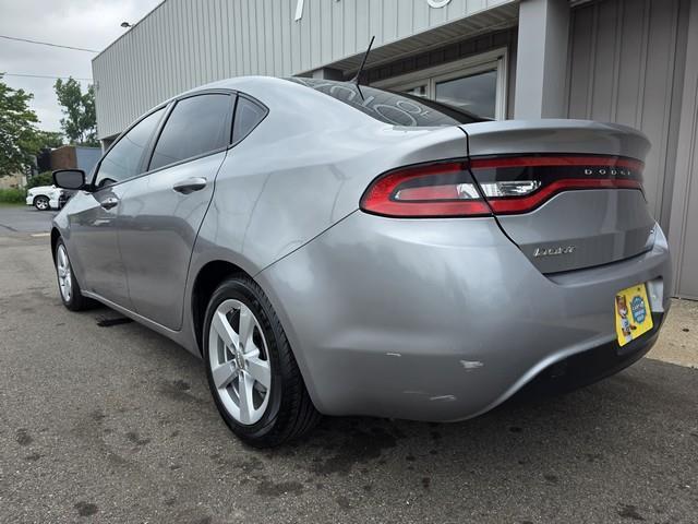 Dodge Dart 4dr Sdn SXT 2015