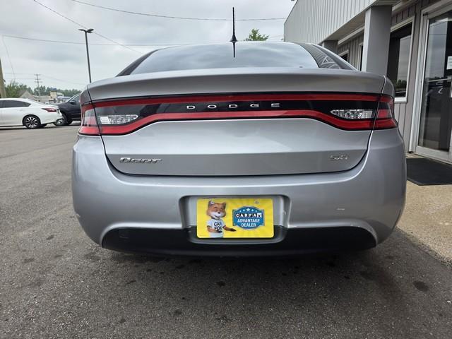 Dodge Dart 4dr Sdn SXT 2015