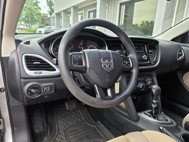 Dodge Dart 4dr Sdn SXT 2015