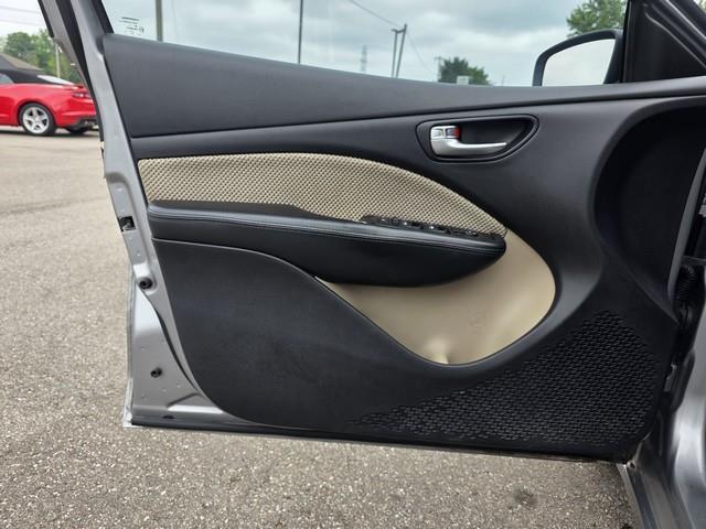 Dodge Dart 4dr Sdn SXT 2015