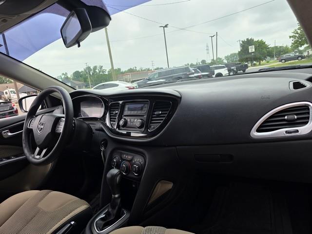 Dodge Dart 4dr Sdn SXT 2015