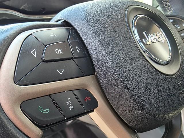 Jeep Grand Cherokee 4WD 4dr Overland 2016