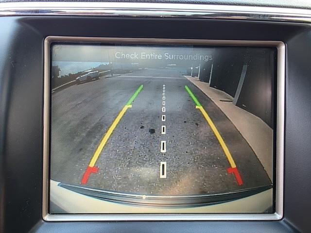 Jeep Grand Cherokee 4WD 4dr Overland 2016