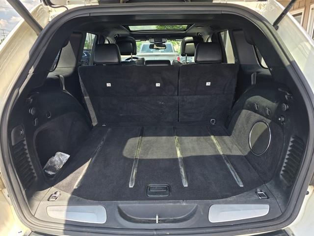 Jeep Grand Cherokee 4WD 4dr Overland 2016