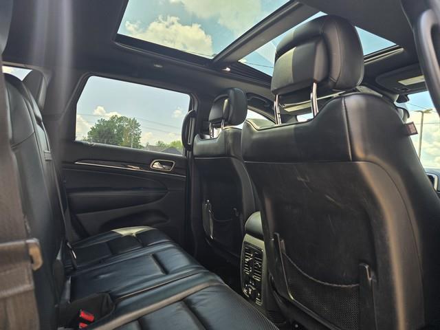 Jeep Grand Cherokee 4WD 4dr Overland 2016