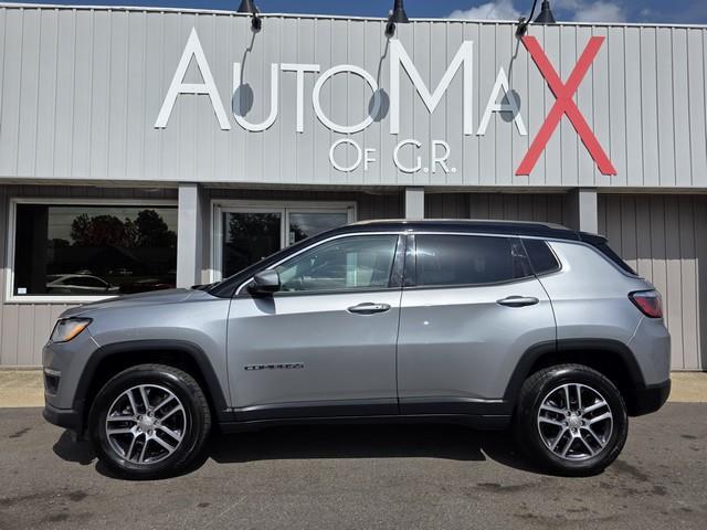 2018 Jeep Compass Latitude 4x4