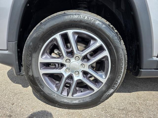 Jeep Compass Latitude 4x4 2018