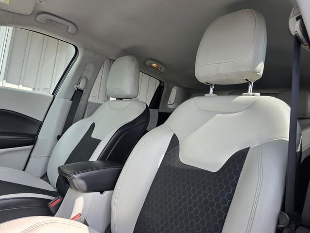 Jeep Compass Latitude 4x4 2018