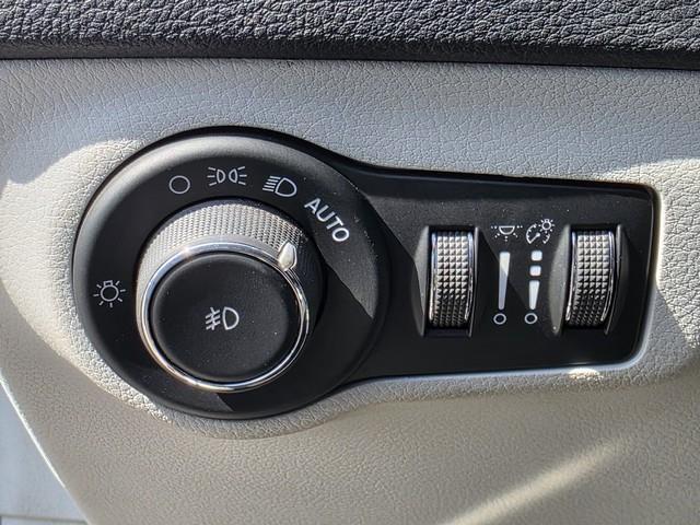 Jeep Compass Latitude 4x4 2018