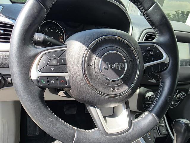 Jeep Compass Latitude 4x4 2018