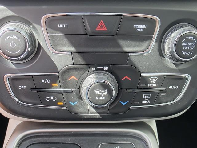 Jeep Compass Latitude 4x4 2018