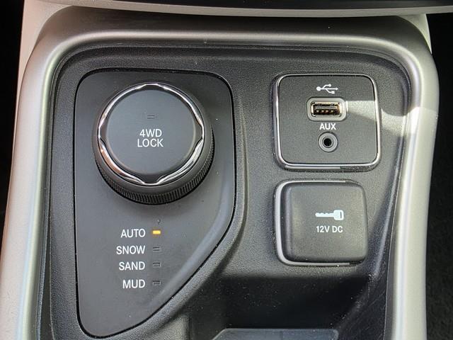 Jeep Compass Latitude 4x4 2018